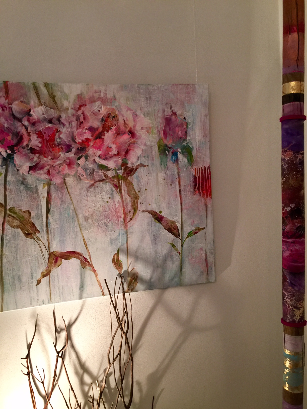 Papaver Triptychon II